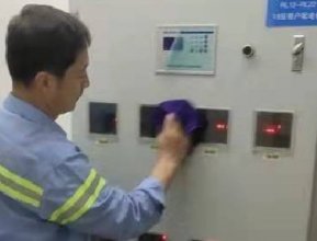 设备检修，监控巡查